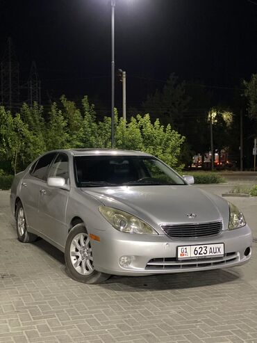 люк на лексус: Lexus ES: 2005 г., 3.3 л, Типтроник, Бензин, Седан