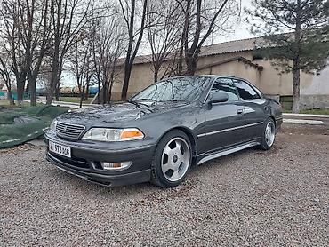 ef m: Toyota Mark II: 2000 г., 2 л, Автомат, Бензин, Седан — 6