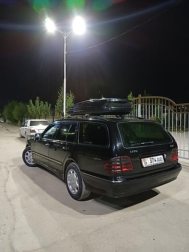 crv 2: Mercedes-Benz E-Class: 2002 г., 2.7 л, Автомат, Дизель, Универсал — 2