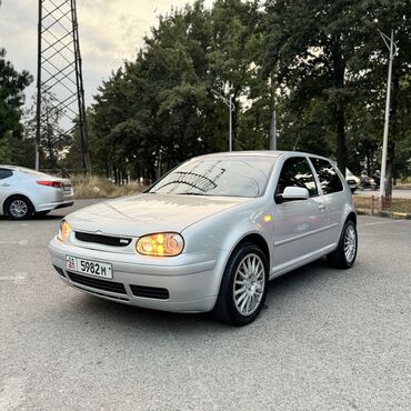 golf 4: Volkswagen Golf: 1999 г., 1.4 л, Механика, Бензин, Хетчбек