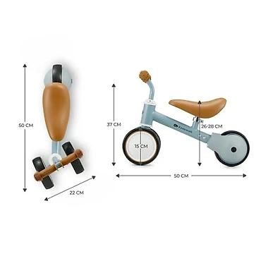 decije pesme: KINDERKRAFT Bicikl Guralica CUTIE Light Blue (Šifra — 3