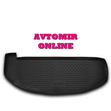 start stop: HYUNDAI Grand Santa Fe 2013 baqaj rezini Novline "AILERON" — 1