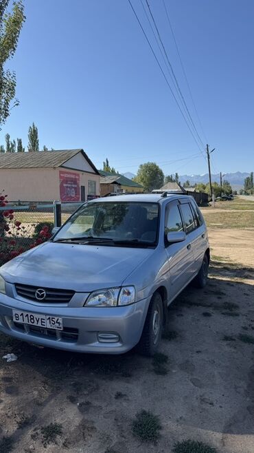 митсубиси лансер эволюшн: Mazda Demio: 2000 г., 1.3 л, Автомат, Бензин, Хетчбек