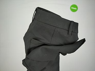pull on trousers h: Sinsay, Spodnie materiałowe damskie, rozmiar M — 5