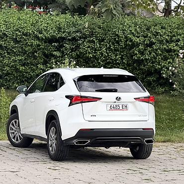 лехус нх 300: Lexus NX: 2020 г., 2 л, Автомат, Бензин, Кроссовер — 4