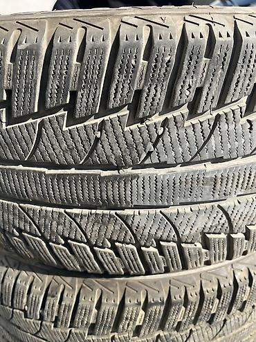 21555 r18 зима: Продаю зима 245/45/18! В отличном состоянии! Или меняю на 225/55/18 — 2