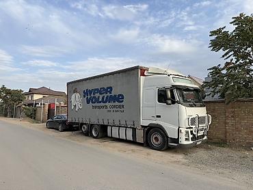 грузовик volvo: Грузовик, Volvo, Дубль, Б/у — 4