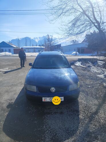 майбах машина: Volkswagen Passat: 1998 г., 1.8 л, Механика, Бензин, Универсал