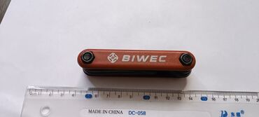 Инструменты для авто: Шестигранные наборы(ещё отвёртки плюс и минус), очень прочные — 12