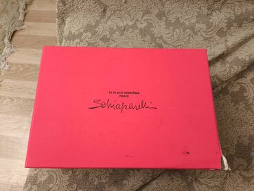 yeni lifcikler: Туфли, Размер: 37, цвет - Черный, Новый