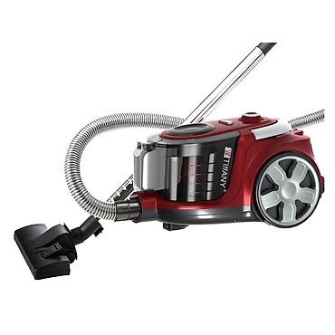 meta guest: TiffANY TF-2202 tozsoran - Güc: 4000W - Sistem: kisəsiz (PRO-Bagless) — 5