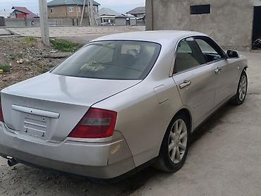 туманник нексия: Nissan Gloria: 2003 г., 2.5 л, Автомат, Бензин, Седан — 4