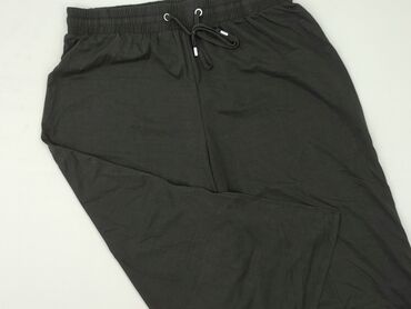 Women: Material trousers for women, Medicine, size L (EU 40)