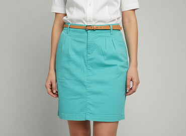 spódnice w azteckie wzory: Top Secret, Women`s skirt, size L (EU 40)