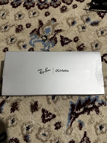 Солнцезащитные очки: Солнцезащитные очки очки, Ray-Ban, Унисекс, Вайфареры, Новый — 4