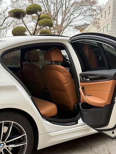 BMW: BMW 5 series: 2021 г., 2 л — 5