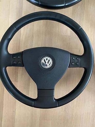 nodi auto: VOLAN AIR BAG ZA VOLKSWAGEN CADDY, CROSS POLO, GOLF 5 . OD 2003. DO — 2