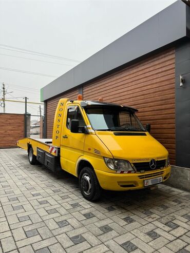 на спринтер люк: Mercedes-Benz Sprinter: 2003 г., 2.2 л, Механика, Дизель