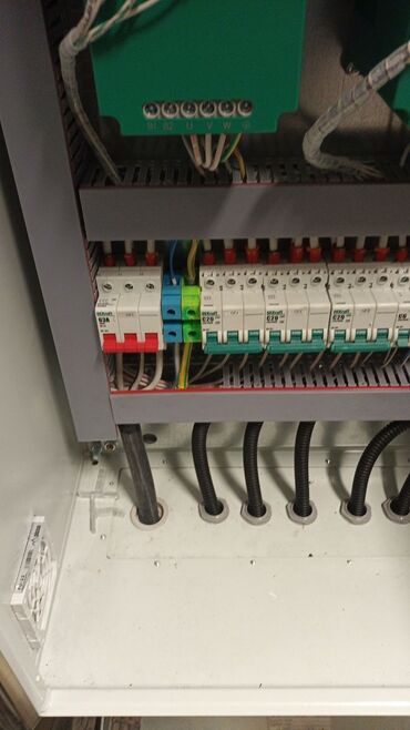 Электрики: Проектирование и сборка электрощитов под объект Профессиональная — 9