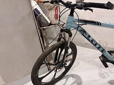 Горные велосипеды: Горный велосипед, Алюминий — 5