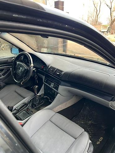 BMW: BMW 5 series: 1998 г., 2.5 л, Механика, Бензин, Седан — 7