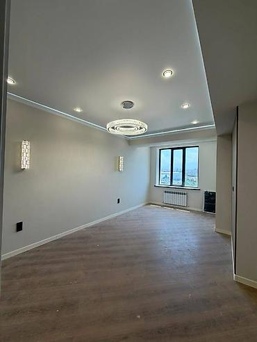 flat osh: 1 комната, 44 м², Ошский рынок / базар Элитка, 10 этаж — 5