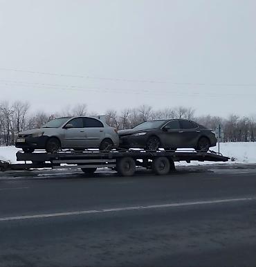 притсеп на камаз: Прицеп — 2