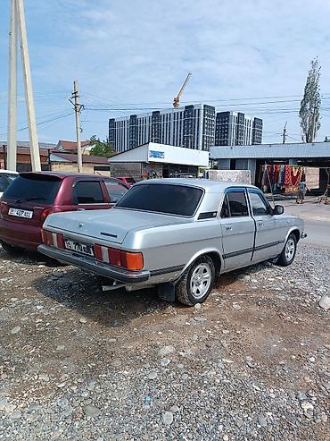бензиновая лампа: ГАЗ 3102 Volga: 2005 г., Механика, Газ, Седан — 5