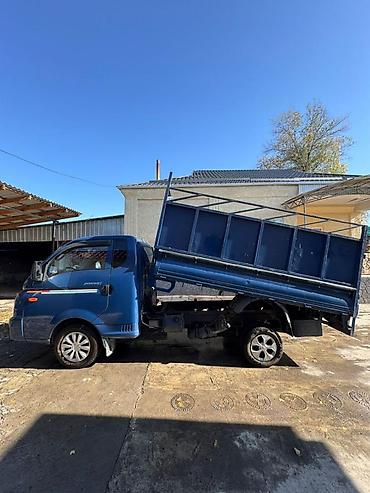 Hyundai: Hyundai Porter: 2017 г., 2.5 л, Механика, Дизель — 8