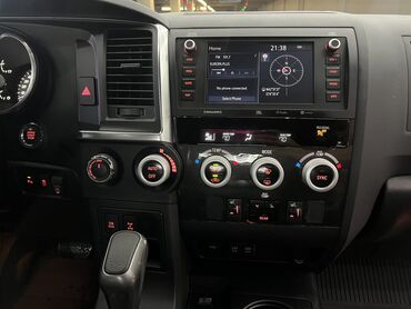 Toyota: Toyota Sequoia: 2020 г., 5.7 л, Типтроник, Бензин, Внедорожник — 9