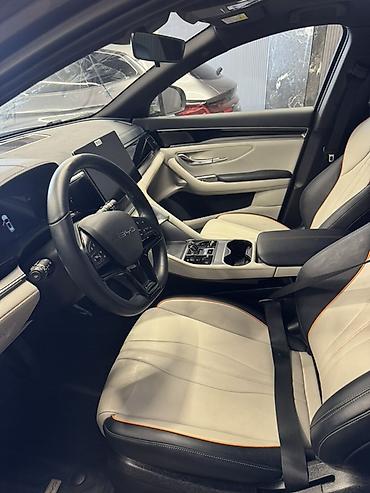bye e5: BYD Song Plus: 2024 г., Автомат, Электромобиль, Кроссовер — 5