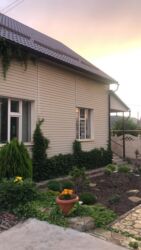 дом в ивановке: Дом, 135 м², 4 комнаты, Собственник, Дизайнерский ремонт