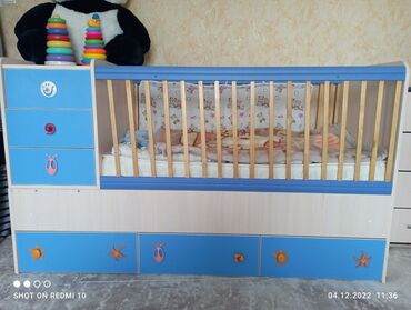 монеж для детей: Продаю детскую кровать трансформер легко переделывается в