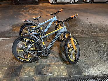velasiped: Velocruz dağ/şəhər tipli velosiped - Marka/model: VELOCRUZ (gövdə — 8