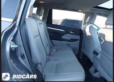 Toyota: Toyota Highlander: 2019 г., 3.5 л, Вариатор, Гибрид, Кроссовер — 14