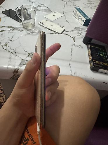 12 mini iphone: IPhone Xs Max, Б/у, 64 ГБ, Золотой, Защитное стекло, 77 % — 2