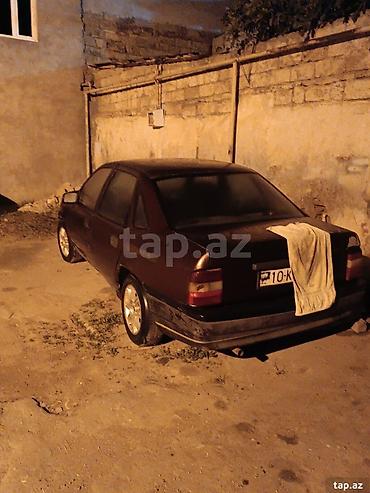 opel babin: OPEL Vectra A sedan salam satılır senedsiz qiymetde razilasmaq olar — 3