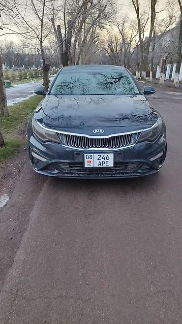 родиатор: Kia K5: 2019 г., 2 л, Автомат, Газ, Седан — 4