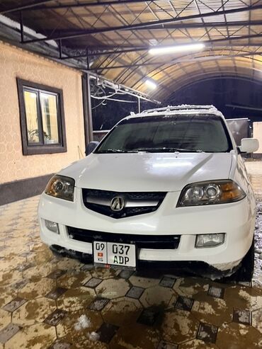 запчасти на опель зафира а: Acura MDX: 2004 г., 3.5 л, Автомат, Газ, Жол тандабас
