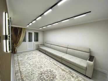 сниму квартиру 8 мкр: 2 комнаты, 43 м², 104 серия, 2 этаж, Евроремонт