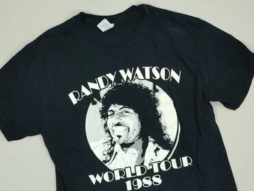 t shirt h and m: Gildan, T-shirt for men, size M (EU 38)