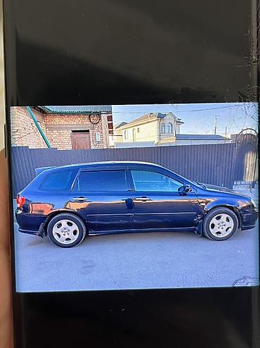 Honda: Honda Avancier: 2003 г., 2.3 л, Автомат, Бензин, Универсал — 6