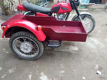 Motosikletlər: Ij — 3