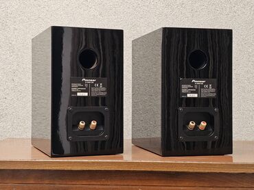 Zvučnici i stereo sistemi: Pioneer bookshelf zvučnici – par kompaktnih dvosistemskih kutija u — 8