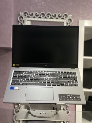 Ноутбуки: Б/у Acer Aspire, 15.6 ", Intel Core i5, 512 ГБ, Самовывоз, Бесплатная доставка, Платная доставка