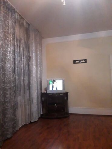 Uzunmüddətli kirayə mənzillər: Binəqədi rayonu,9 cu mikrorayonda,pajarninin yanında,2 otaqlı, orta — 2