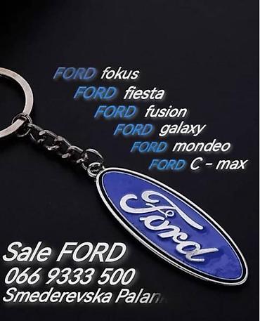 Glave motora: BRAVE KVAKE ZA FORD FOCUS OD 2000. DO 2007. GOD. | SMEDEREVSKA — 25