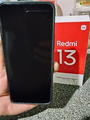 epson l15150: Redmi, Redmi 13, Б/у, 256 ГБ, цвет - Синий, 2 SIM — 1