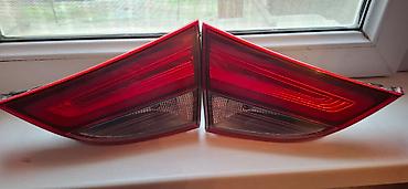 rels isiq: Hundai elantra amerkanka 2011-15 ə orginal led stop sol krlo — 5