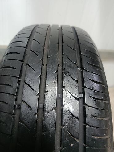 Транспорт: Шины 185 / 55 / R 16, Лето, Б/у, 1 шт, Легковые, Япония, Toyo — 1